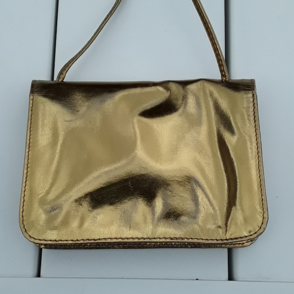 Little gold bag - Picture 2 of 4